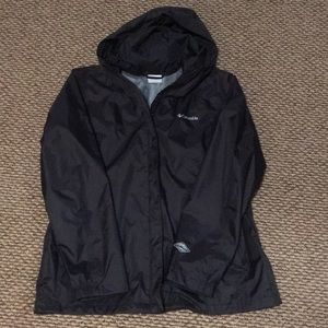 Columbia XL Rain Jacket